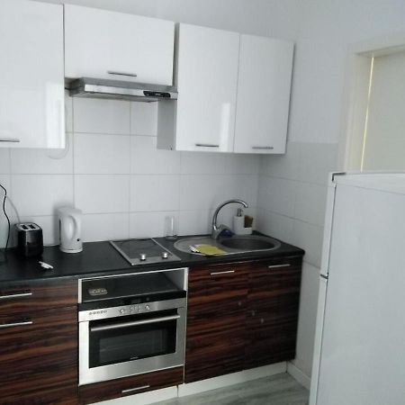 Ferienwohnung Apartament Mokotow Warschau Exterior foto
