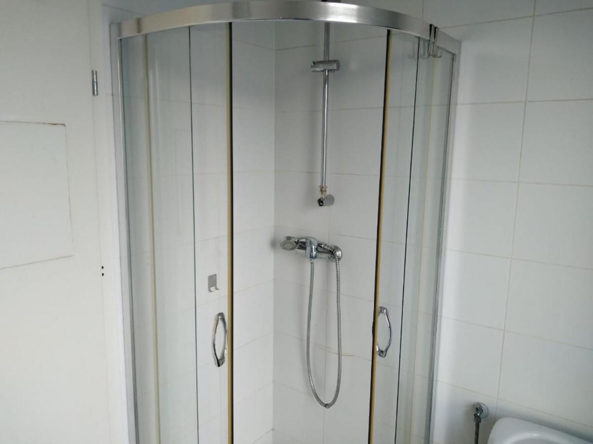 Ferienwohnung Apartament Mokotow Warschau Exterior foto