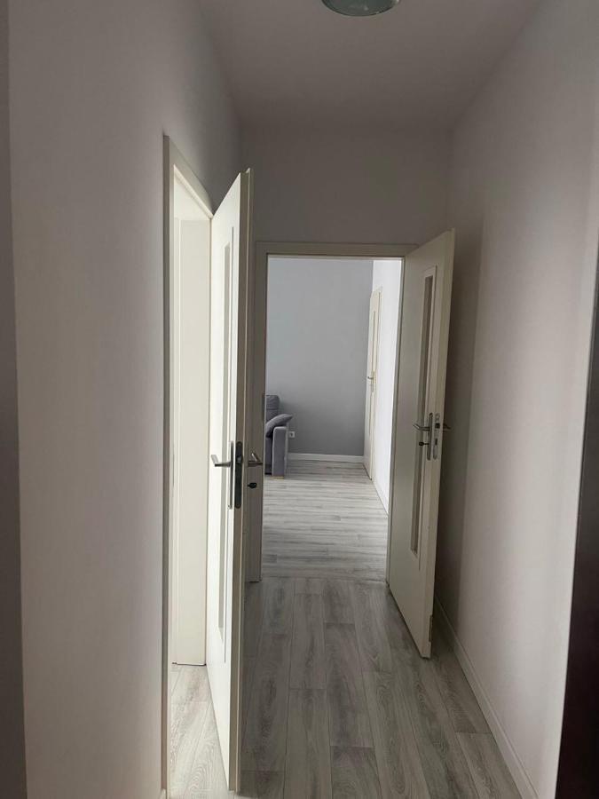 Ferienwohnung Apartament Mokotow Warschau Exterior foto